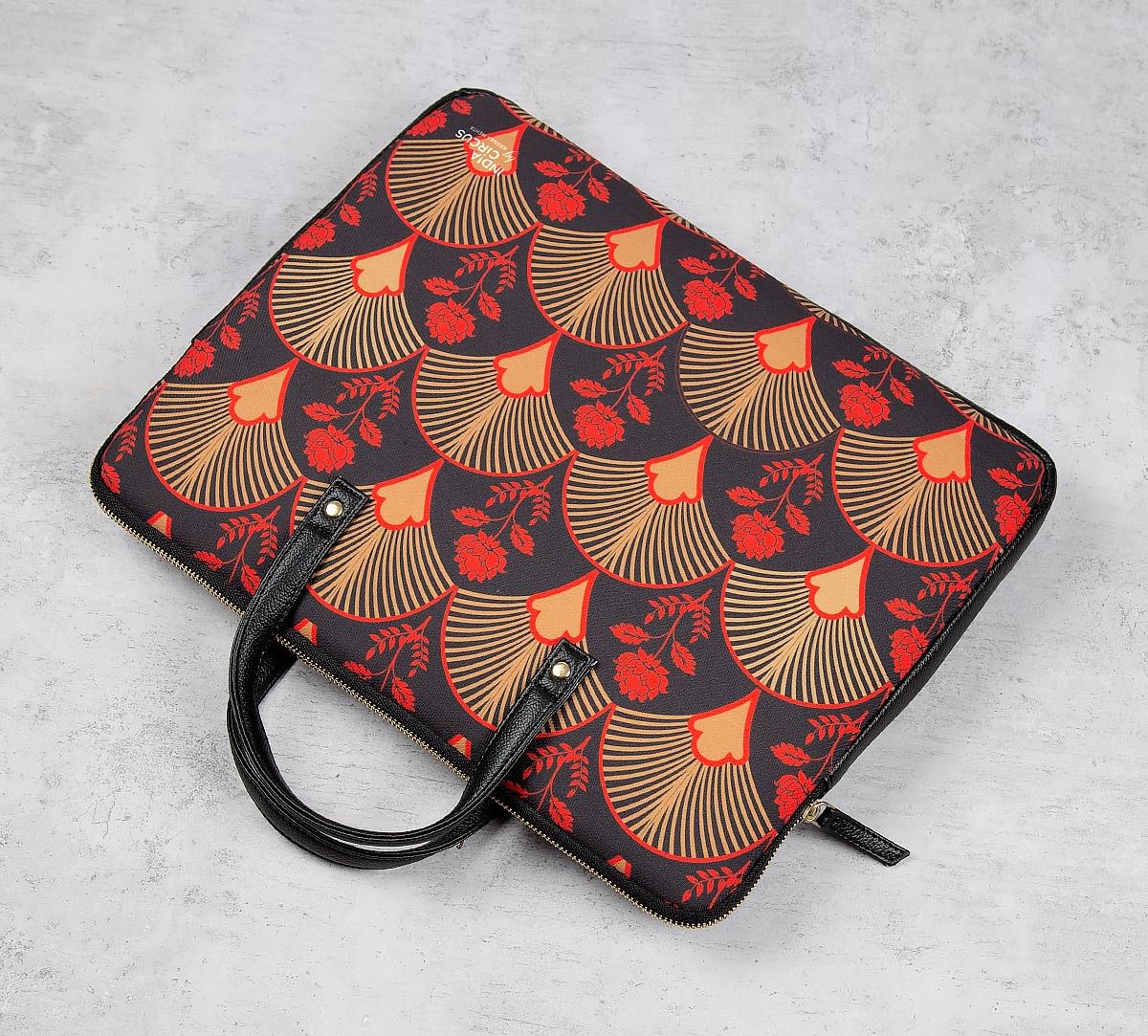 Fans of Blossom Laptop Bag