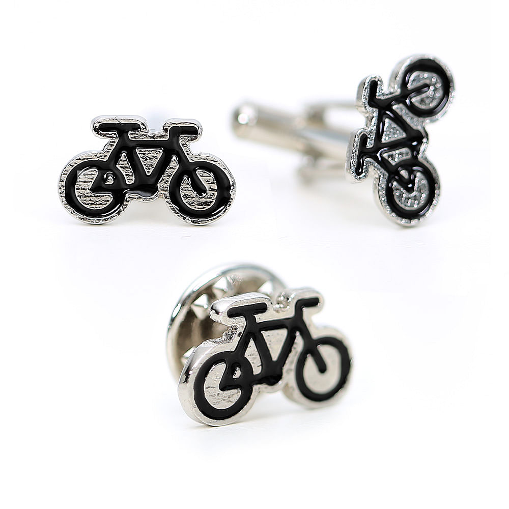 Wheels of Vogue Cufflinks