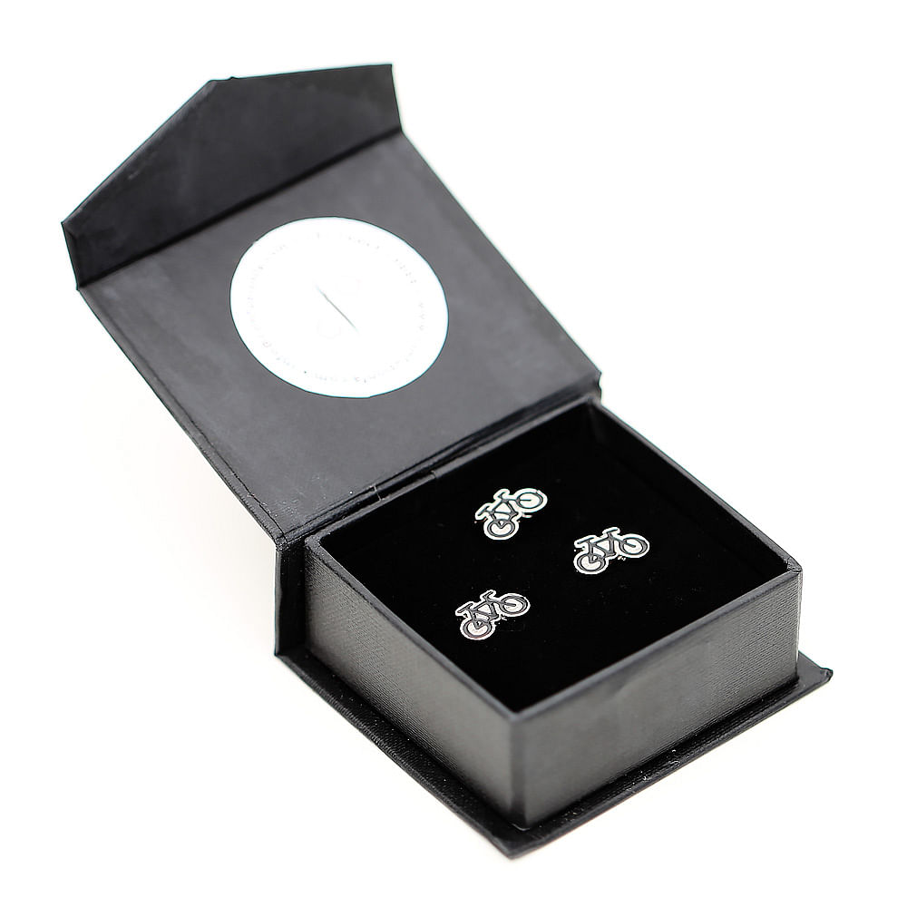 Wheels of Vogue Cufflinks