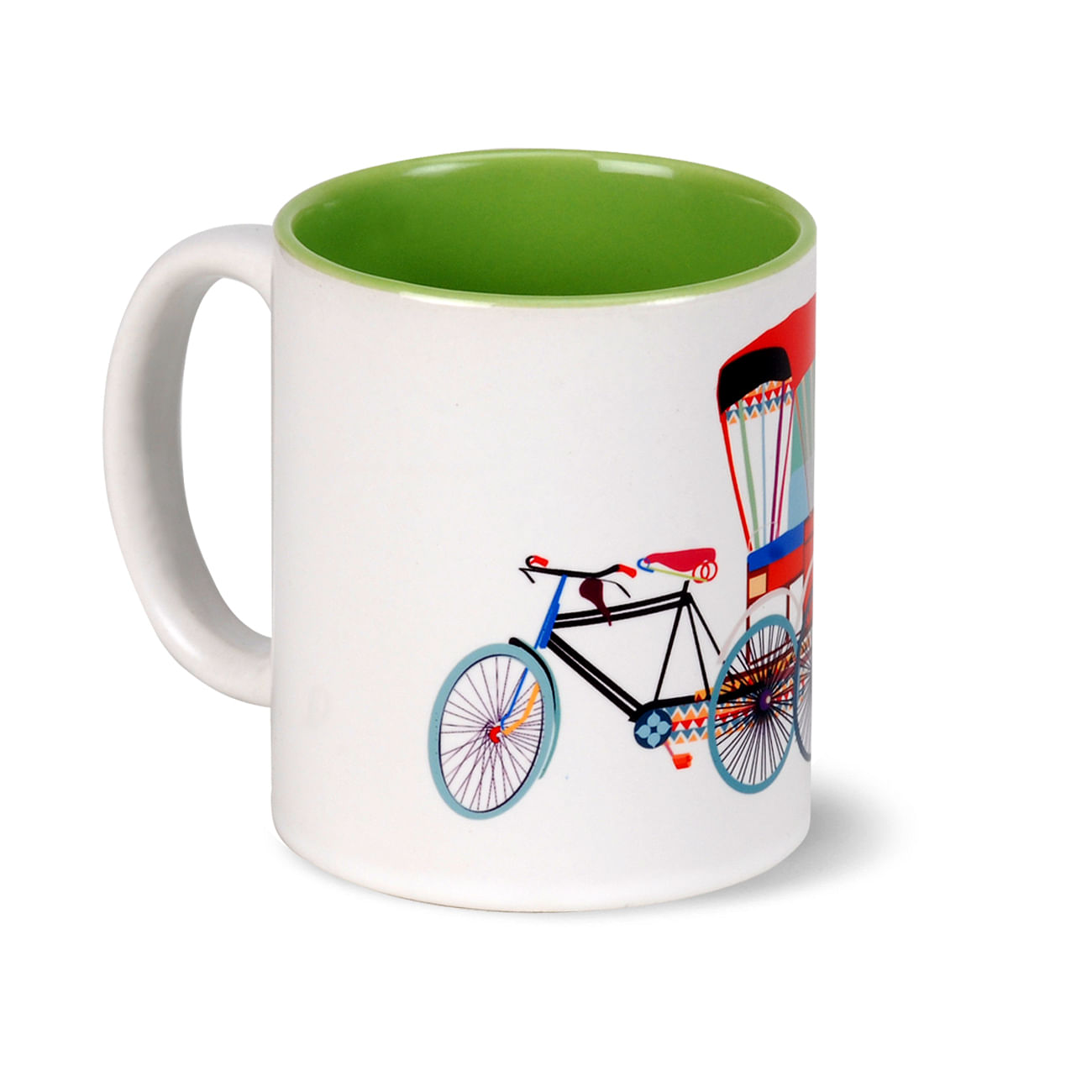 Cycle Ride Mug