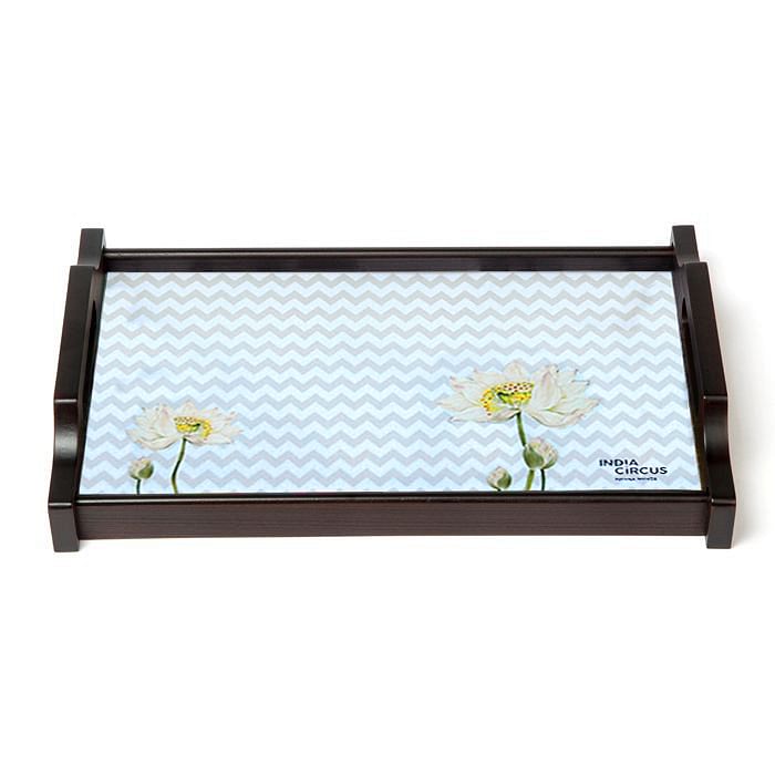 White Fantasy Tray