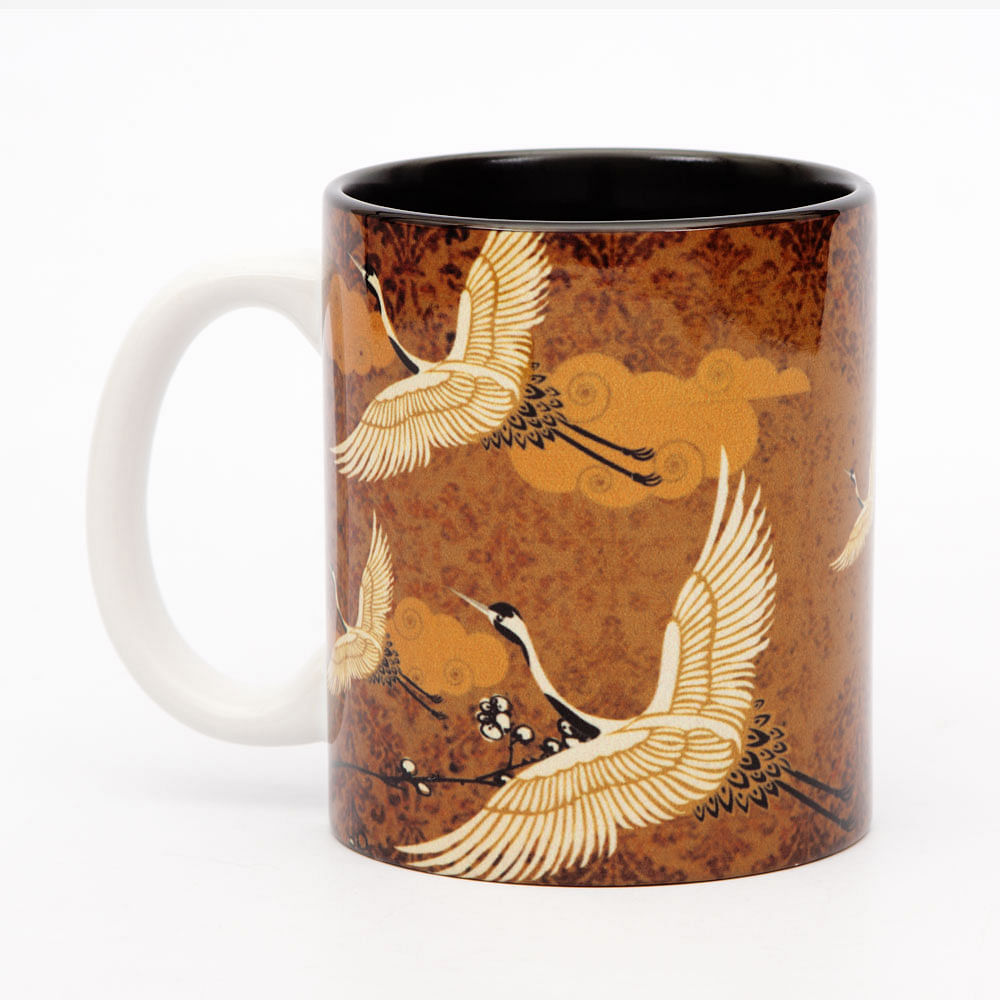 Legend of the Cranes Mug