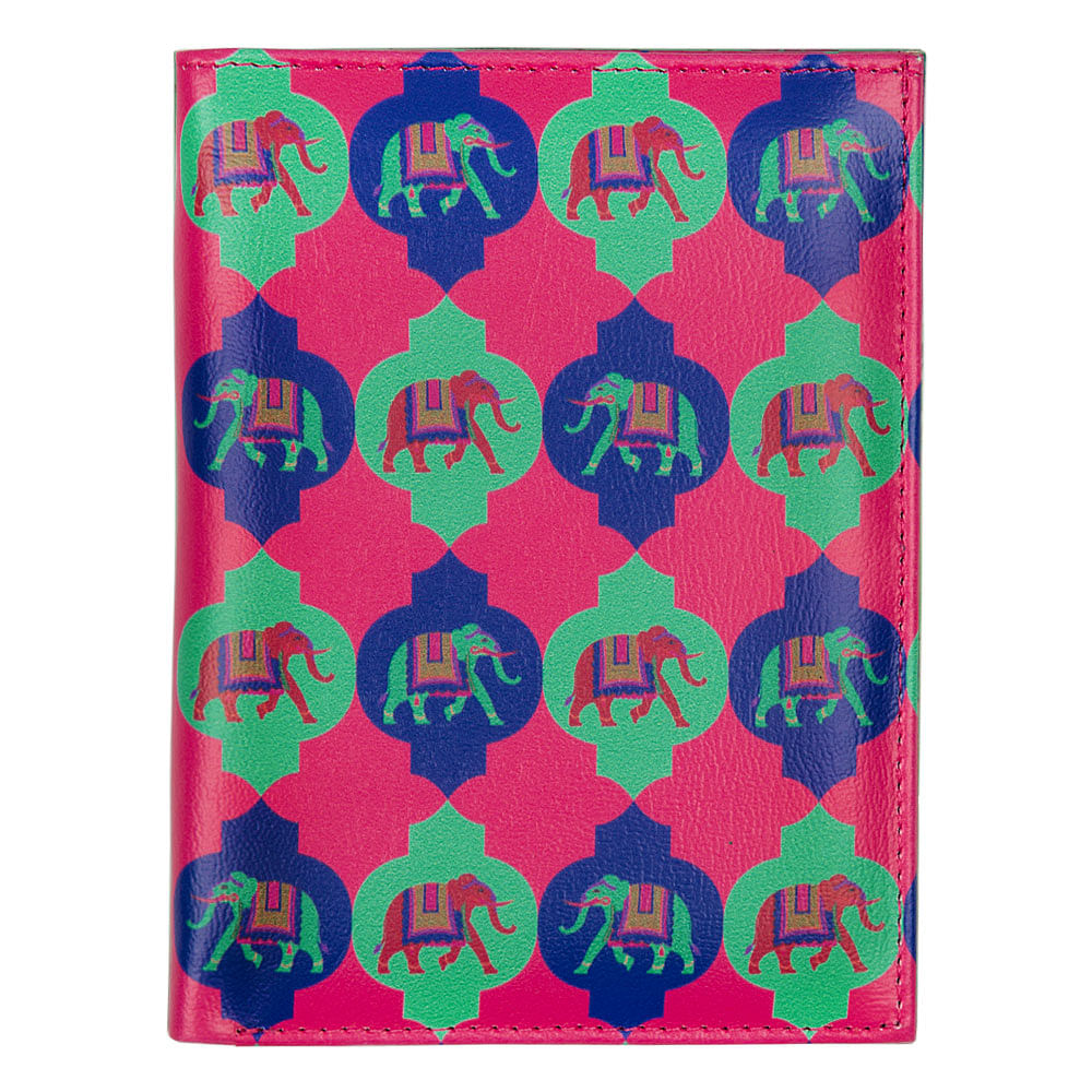 Tusker Treat Passport Cover