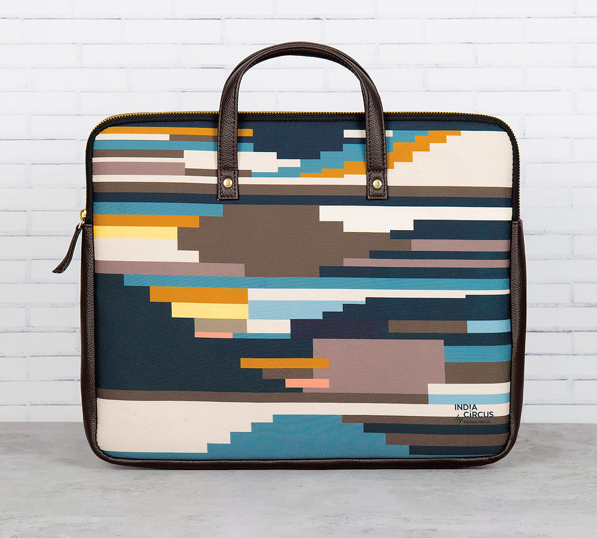 Weaves of Blarney Laptop Bag
