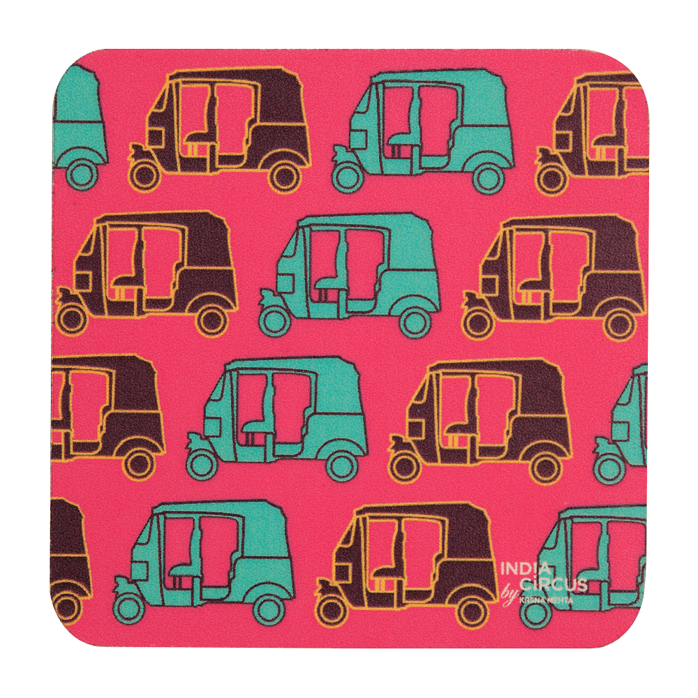 Auto Pop Fridge Magnet