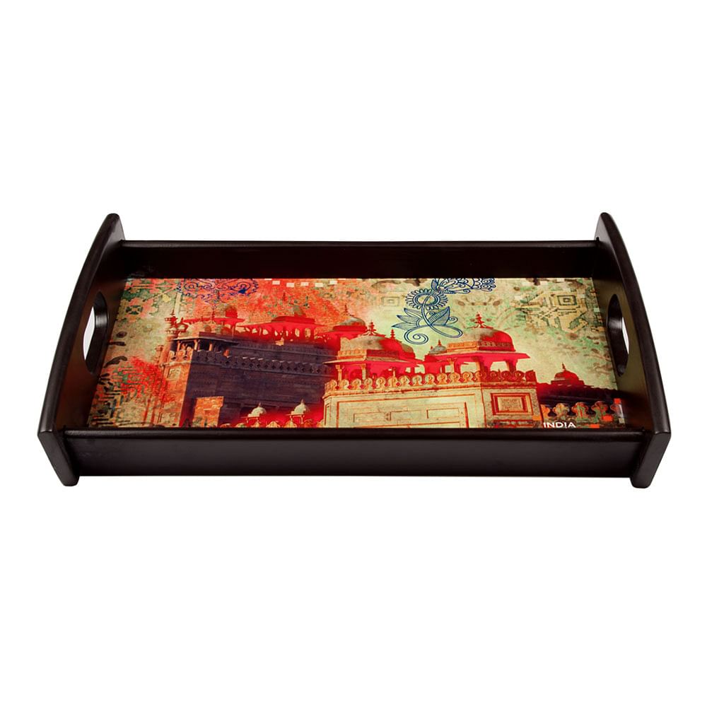 Monumental Memories Tray