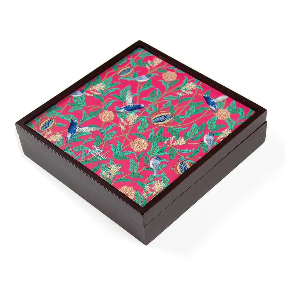 Flights of Vivers Small Storage Box