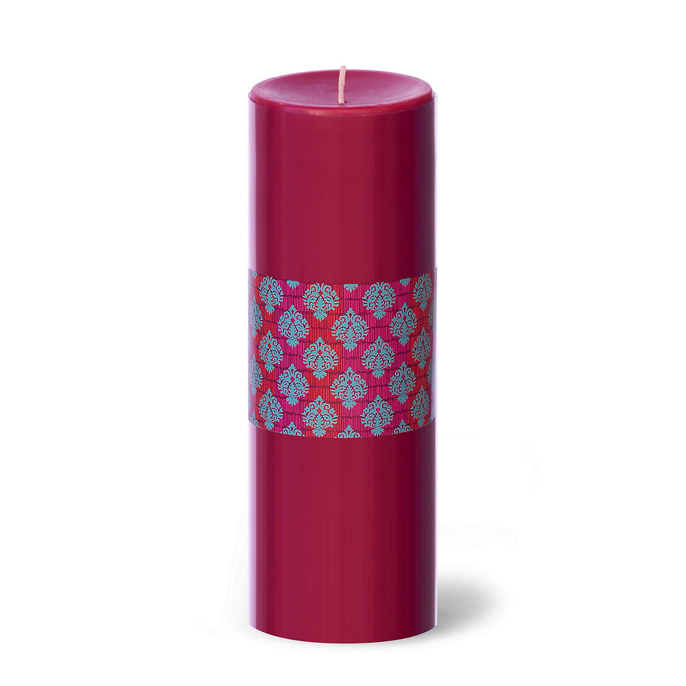 Buti Mania Pillar Candle - Passion Scented