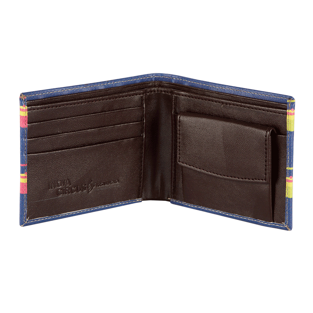 Kettle Calling Men's Wallet