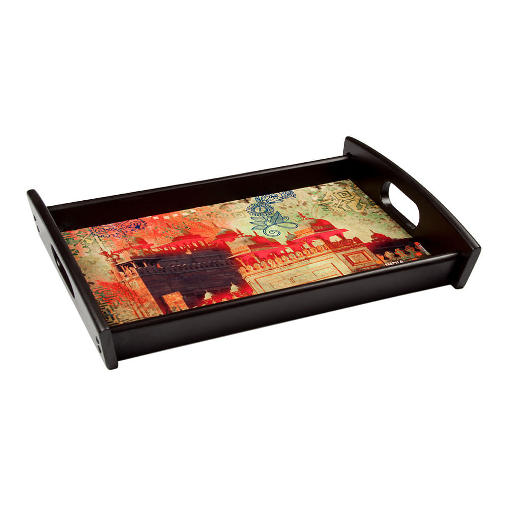 Monumental Memories Tray