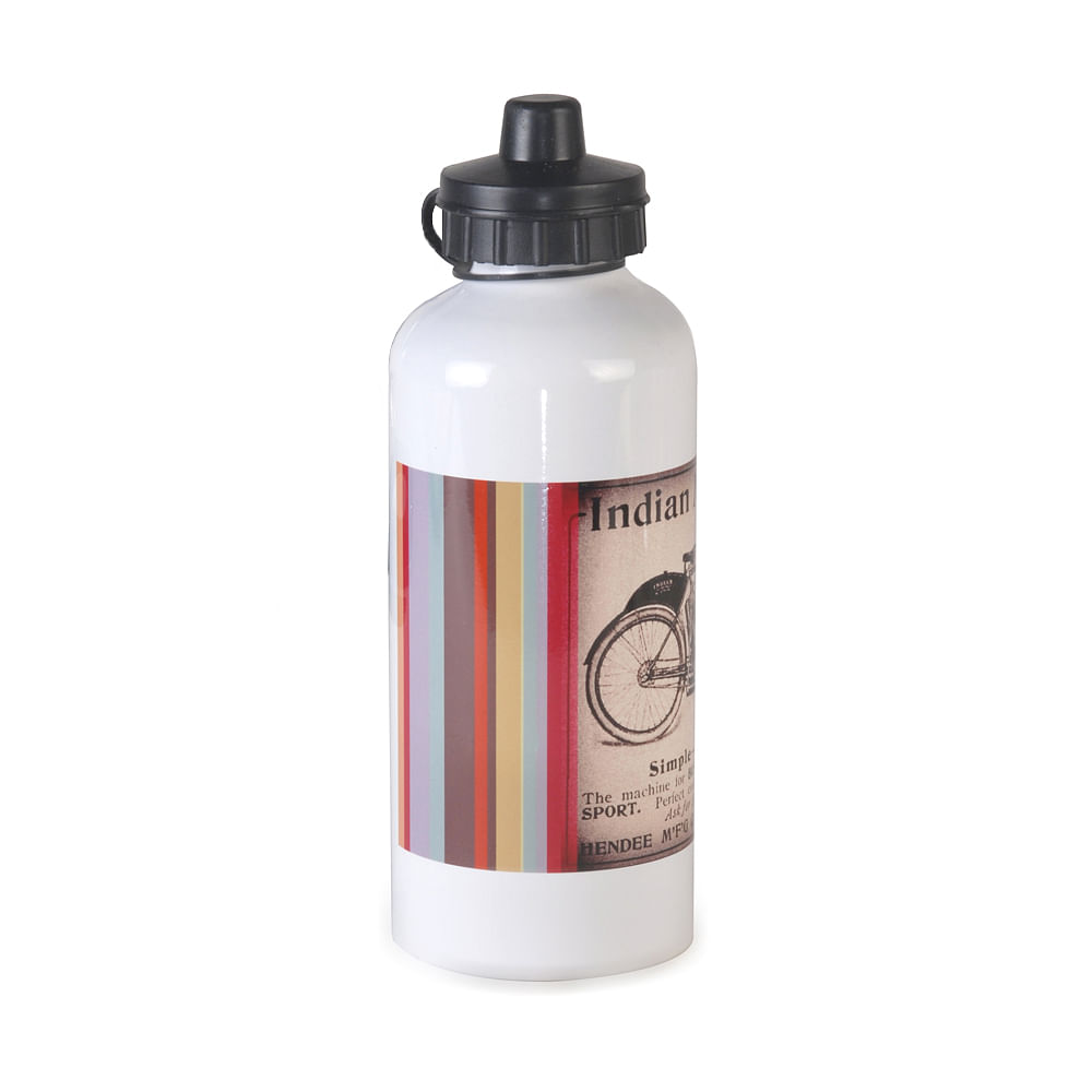 Motorcycle Magic Sipper
