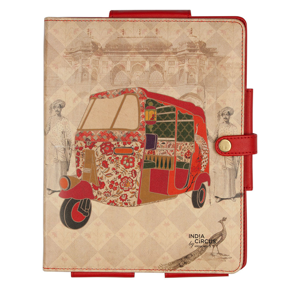 Auto Tripping Mason iPad Cover