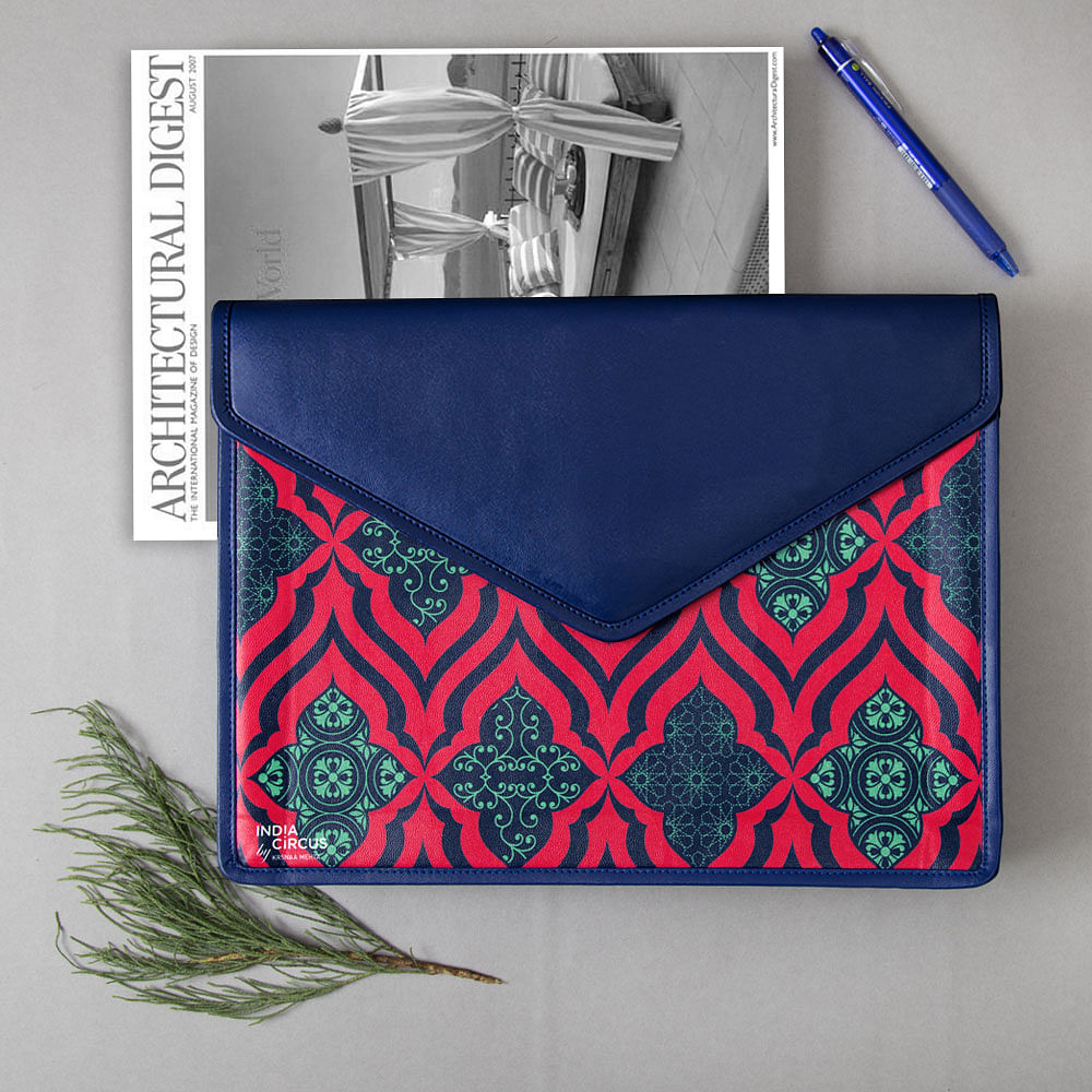 The Morning Glory Document Holder