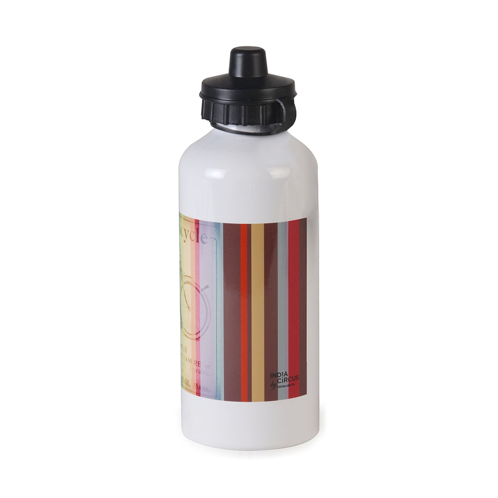 Motorcycle Magic Sipper
