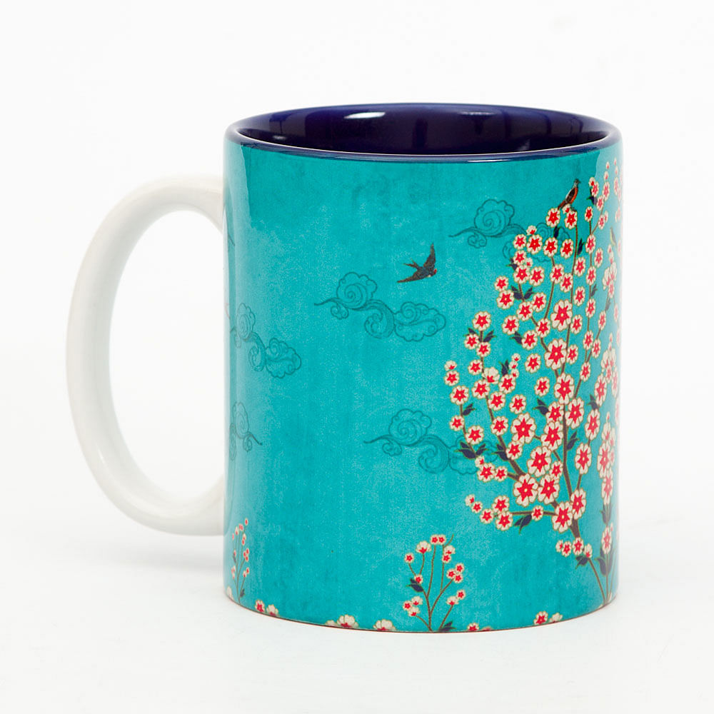 Beryl Boutonniere Mug