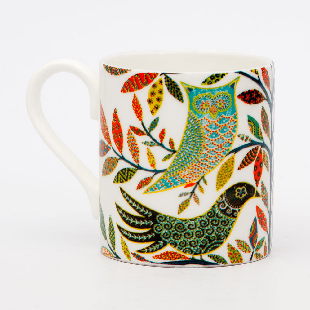 Chirping Wonders Coffee Mug