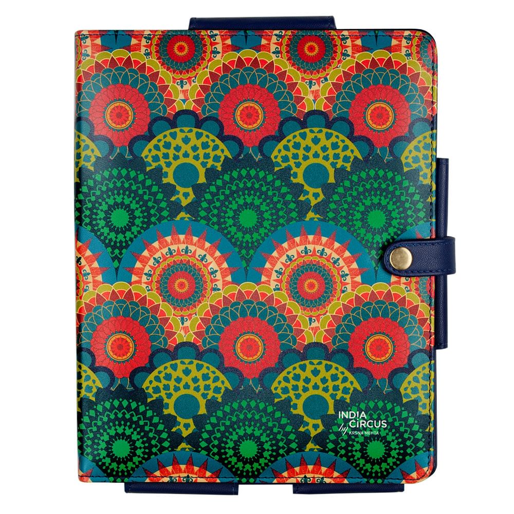 Ecliptic Lei iPad Cover