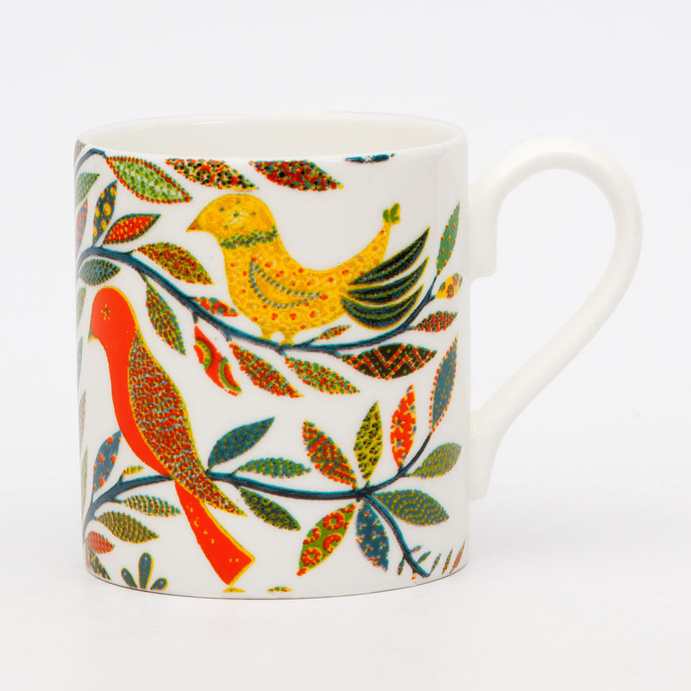 Chirping Wonders Coffee Mug