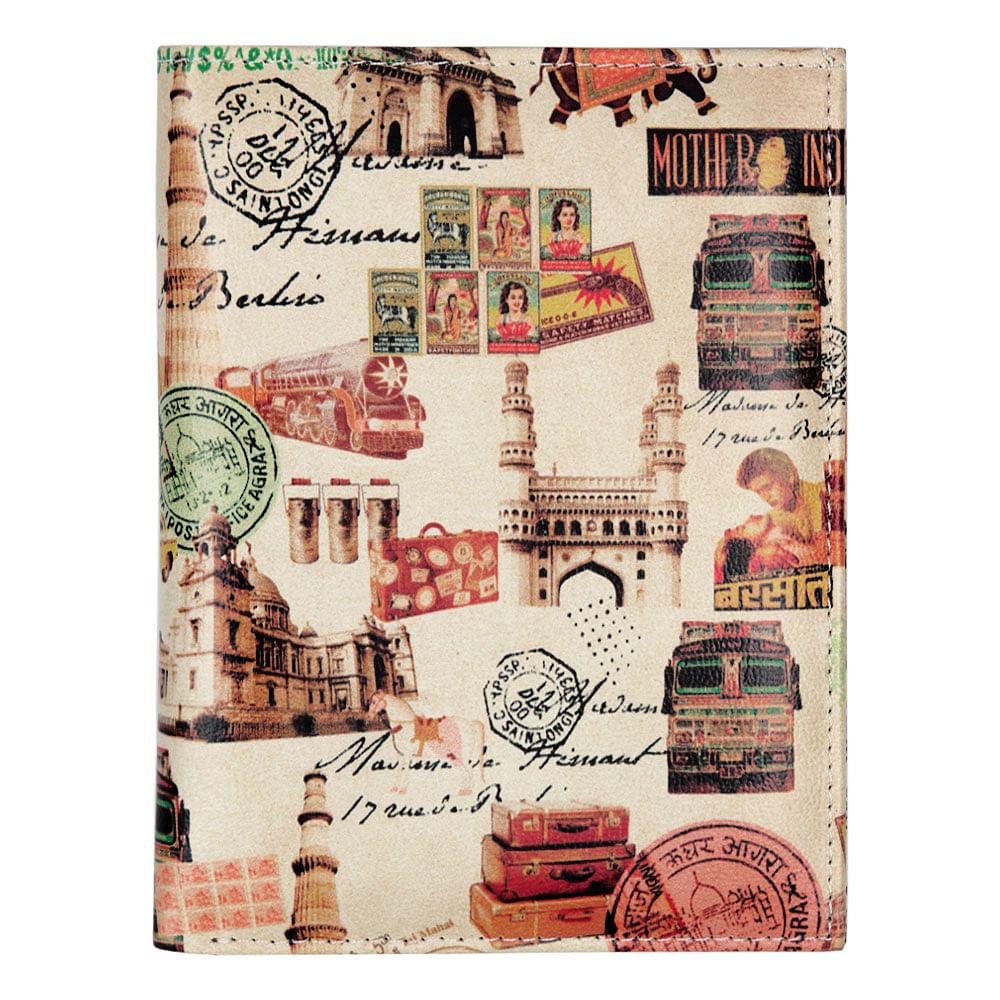 Haute News Passport Cover