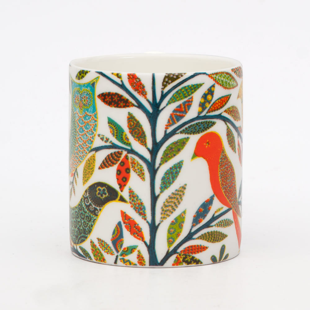 Chirping Wonders Coffee Mug