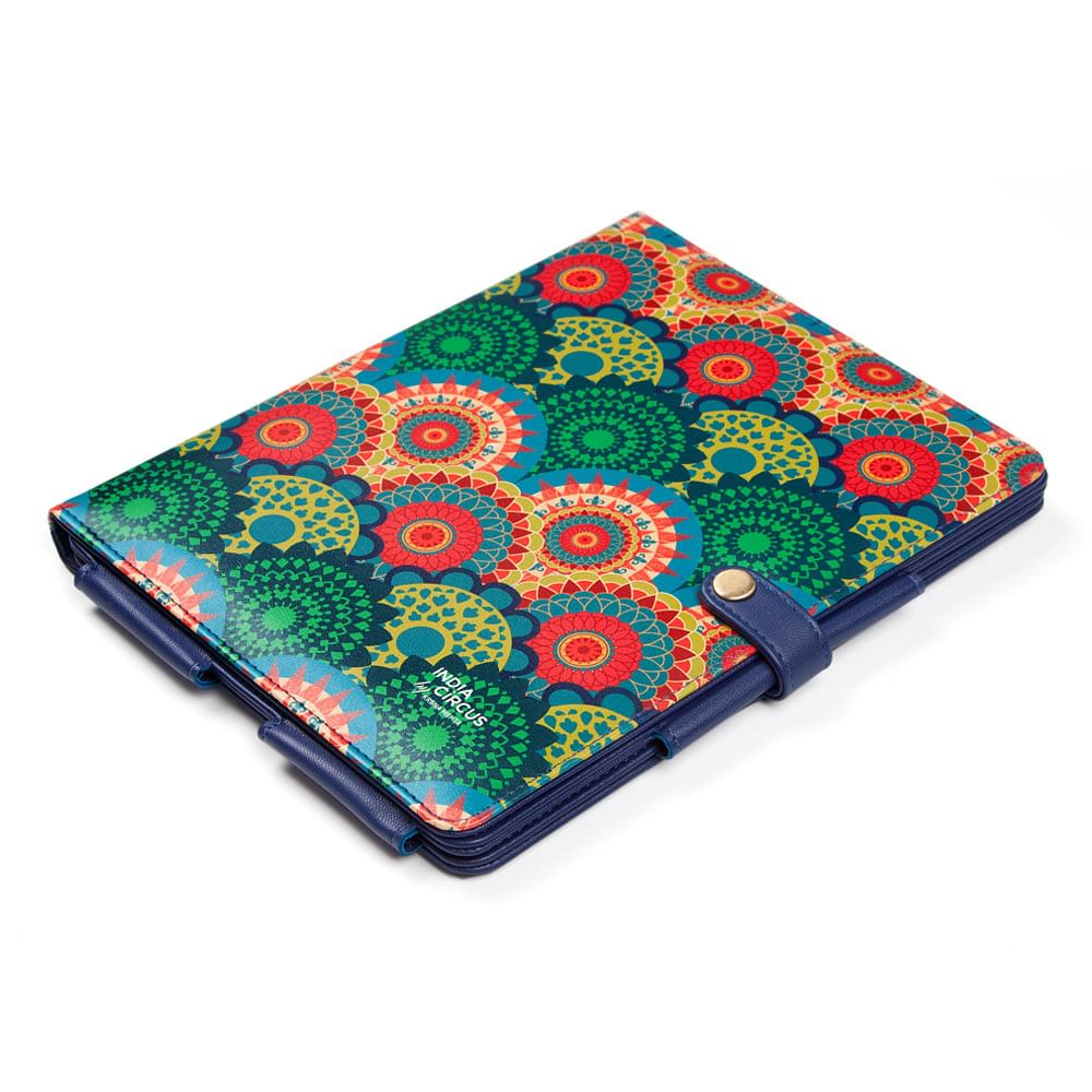 Ecliptic Lei iPad Cover