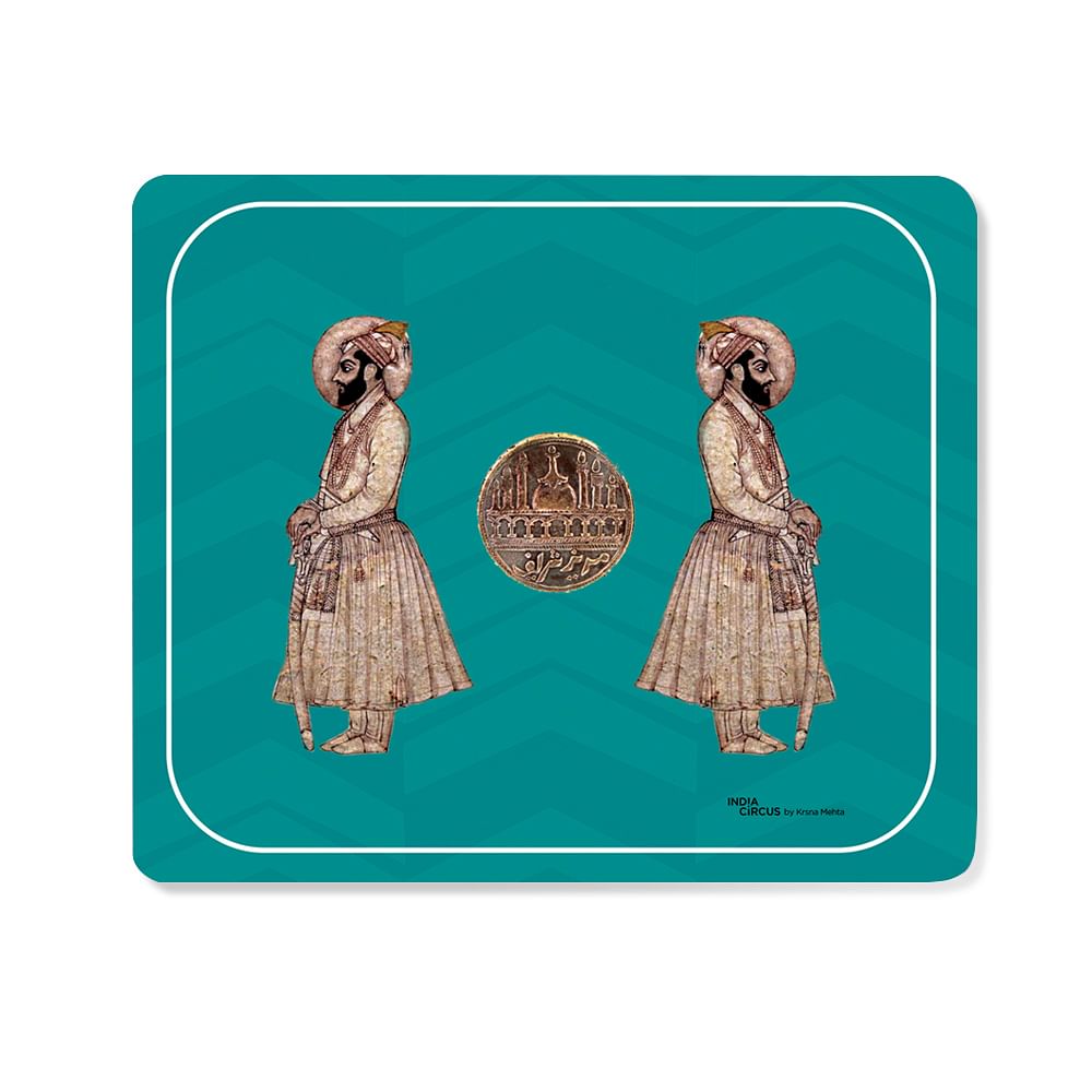 Nawab vs Nawab Mouse Pad