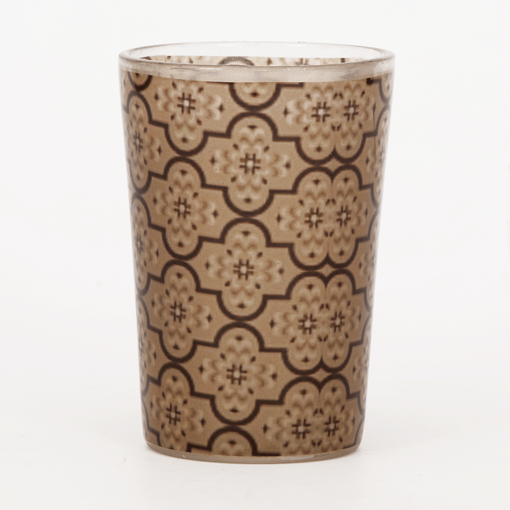 Mosaic Tapestry Moroccan Glasses