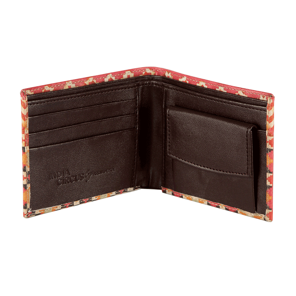 Tribal Emerald Men's Wallet