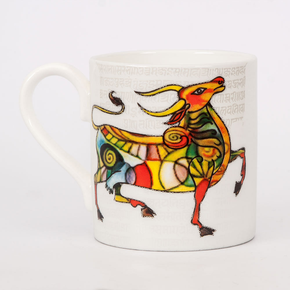 Bullish Calls Coffee Mug