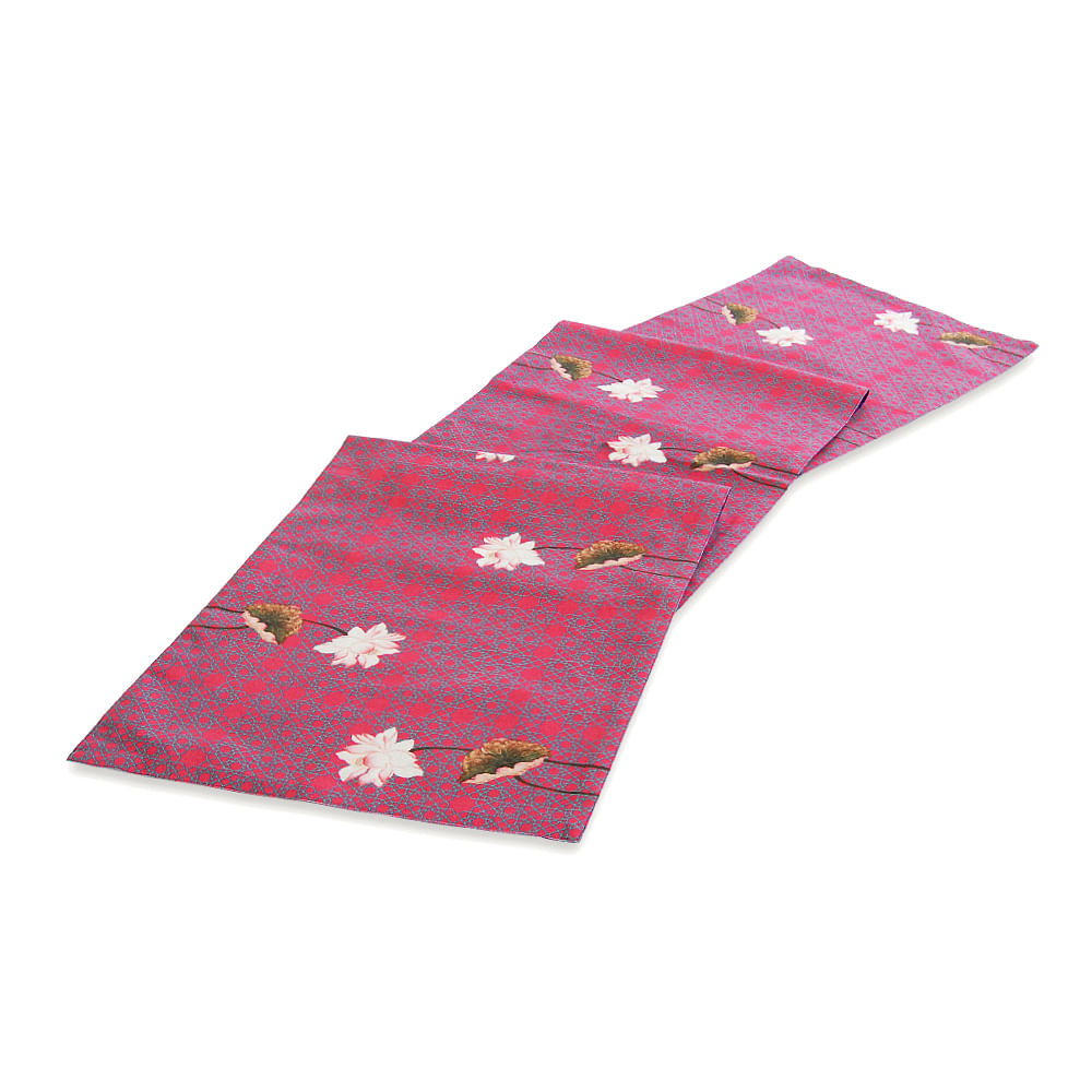 Lotus Love Table Runner