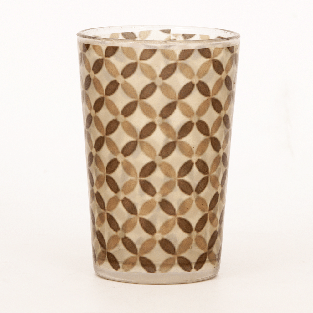 Mosaic Tapestry Moroccan Glasses
