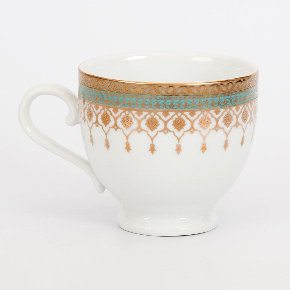 Aristocrat Elegance Cup and Saucer