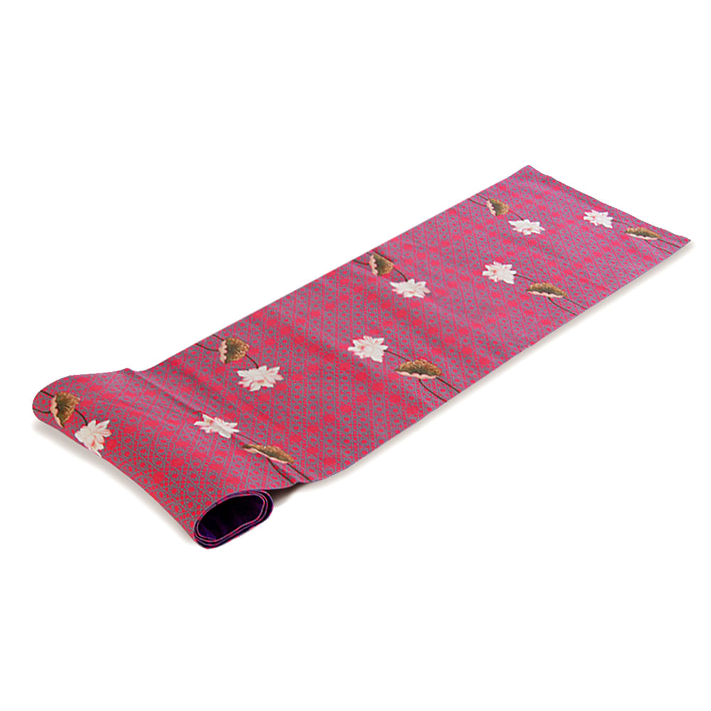 Lotus Love Table Runner