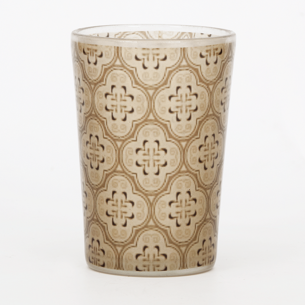 Mosaic Tapestry Moroccan Glasses