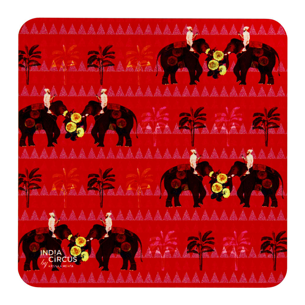 Imperial Trail MDF Coaster - (Set of 6)