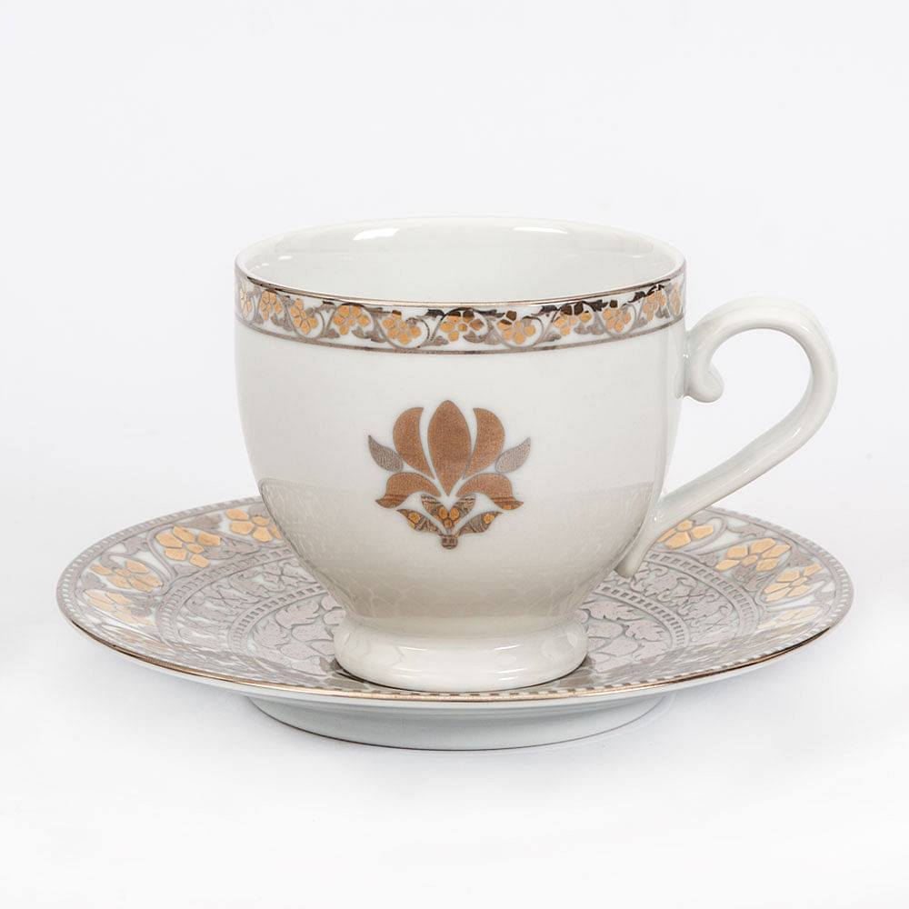Regal Reminsisces Cup and Saucer
