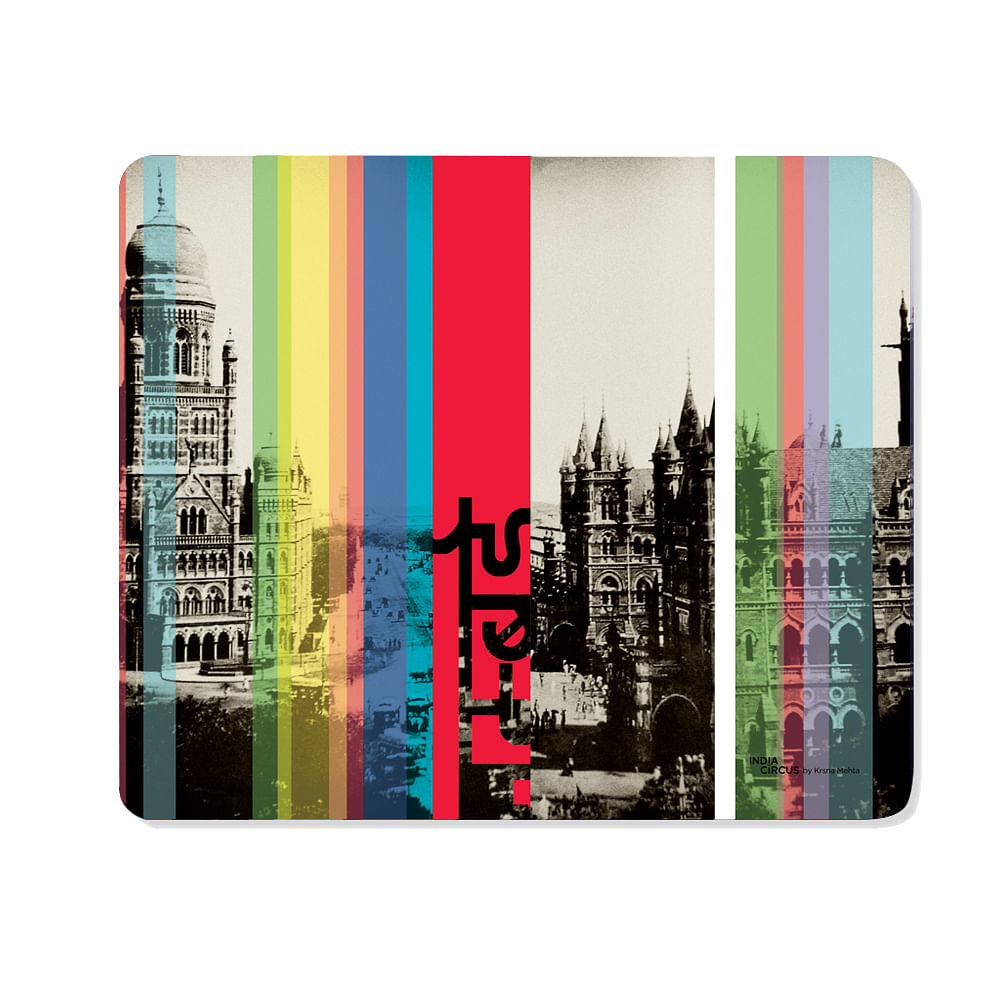 Heritage Mouse Pad
