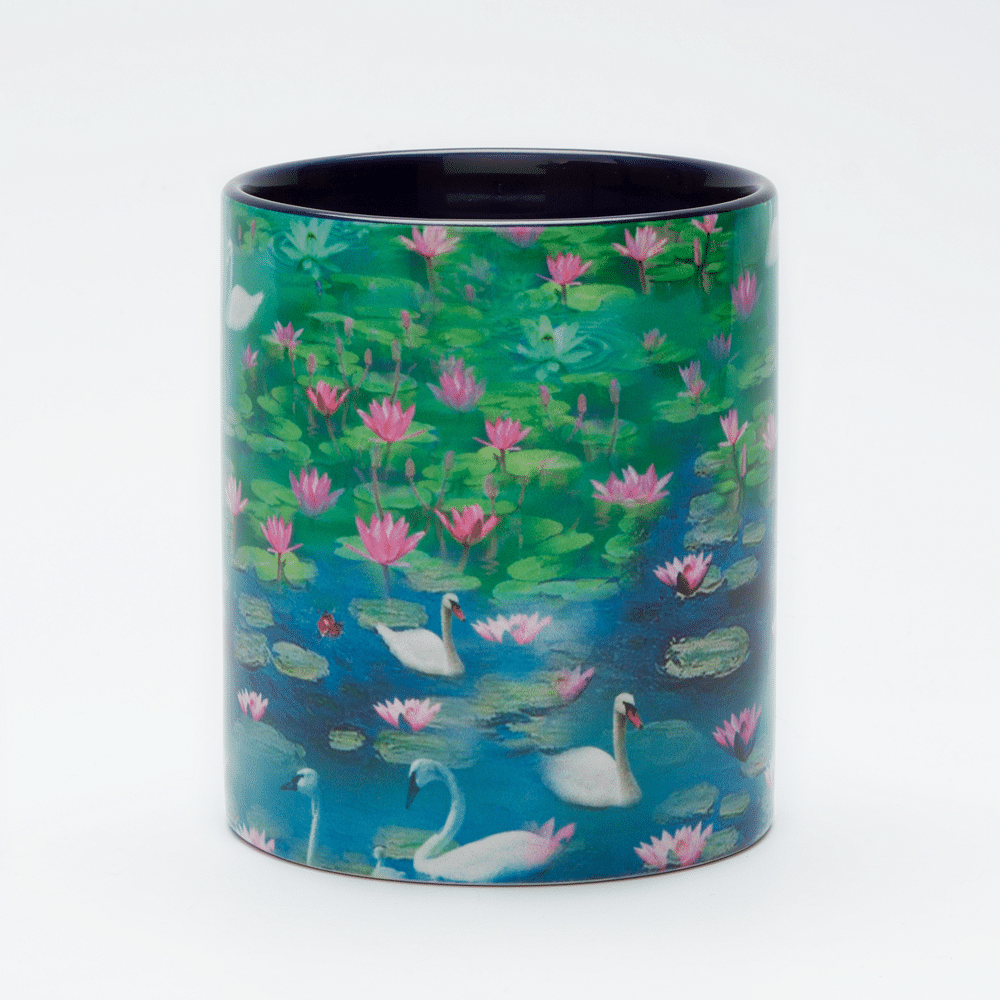 Lake of Swans Mug