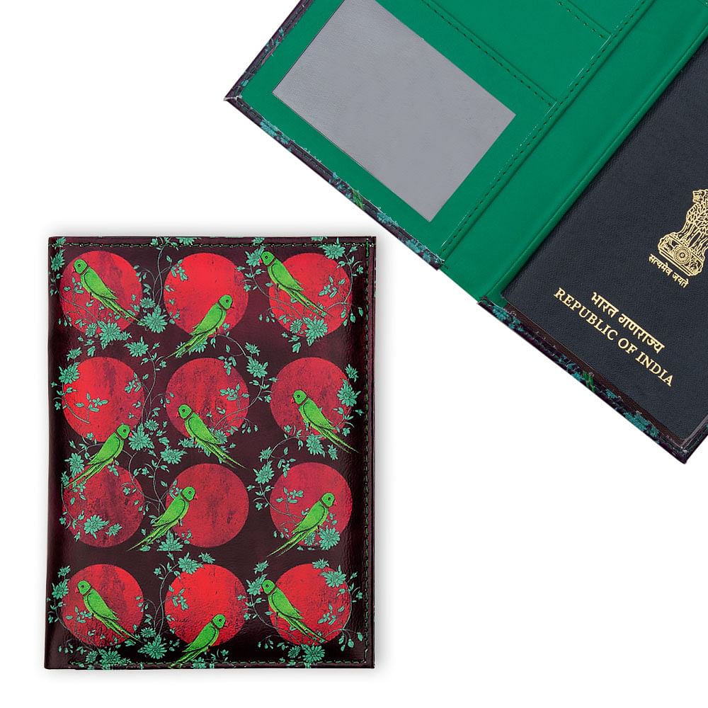 Orchid Dreams Passport Cover