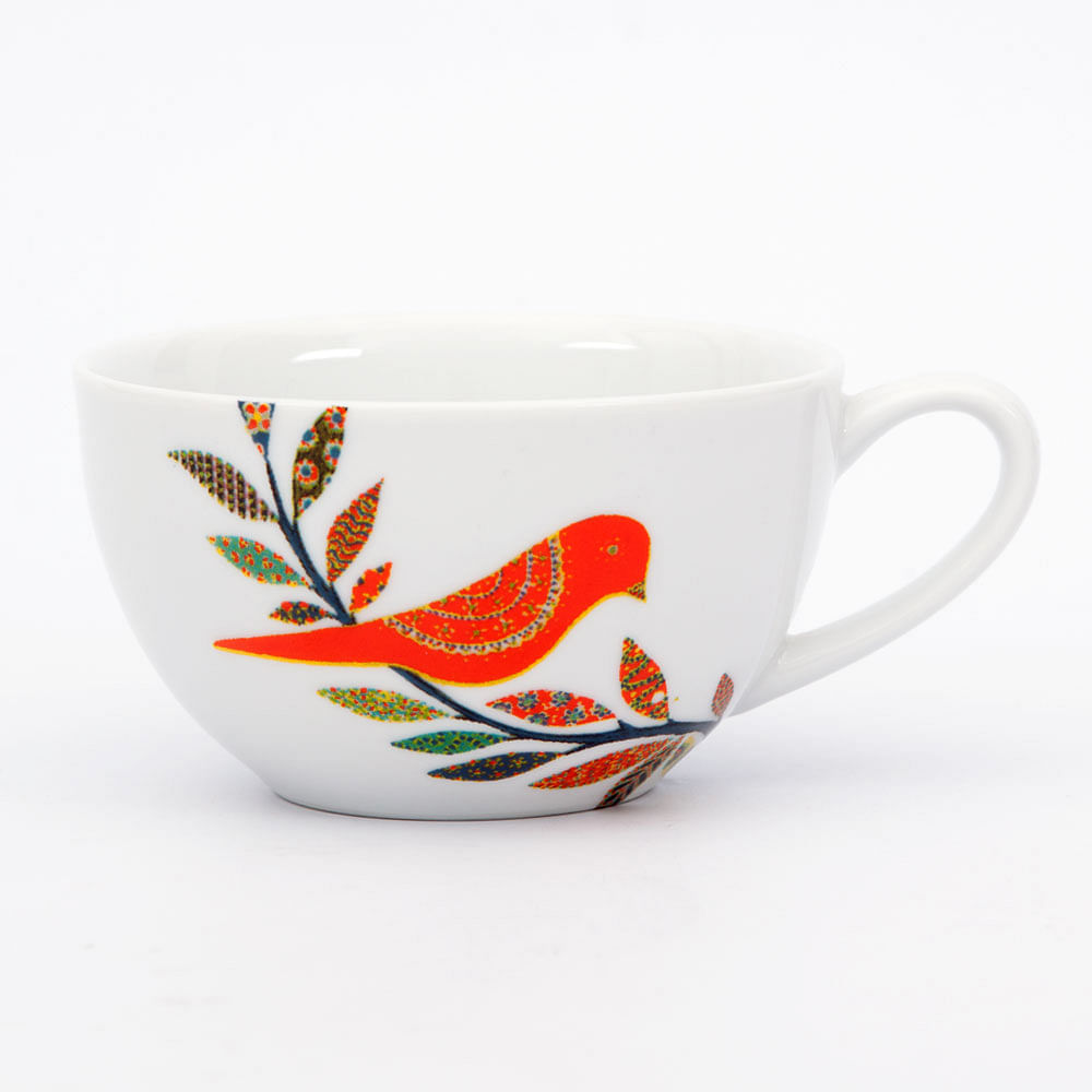 Tunes of Nature Cup and Saucer