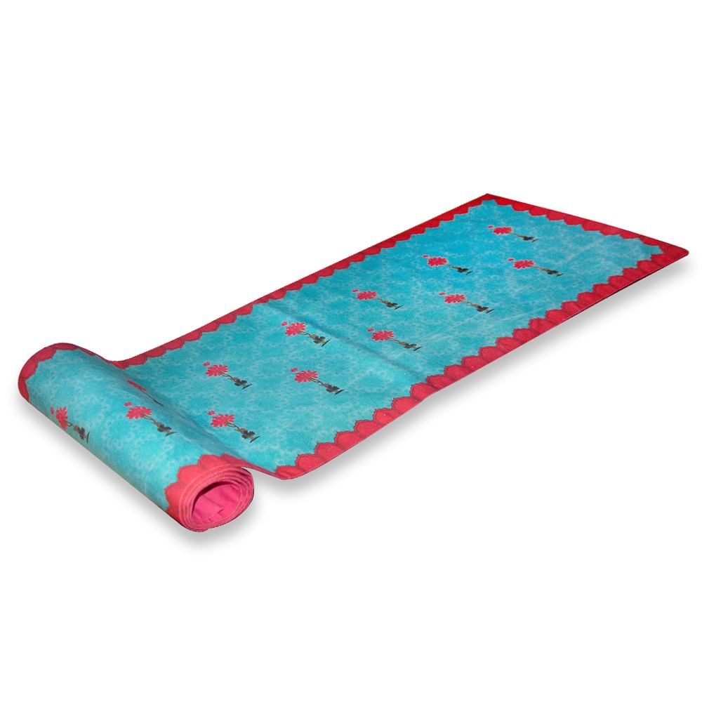 Lotus Grid Table Runner