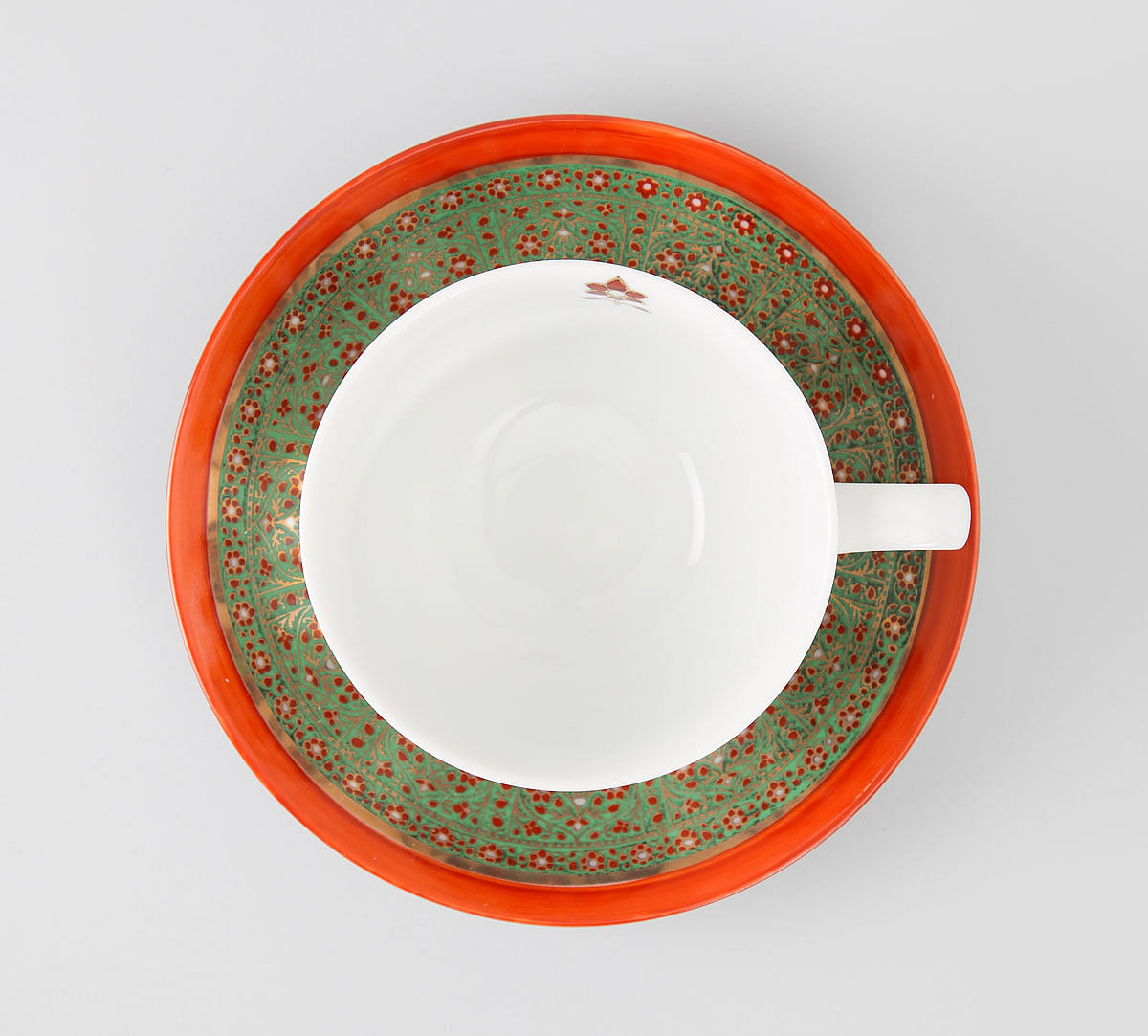 Decor of the Decade Cup and Saucer