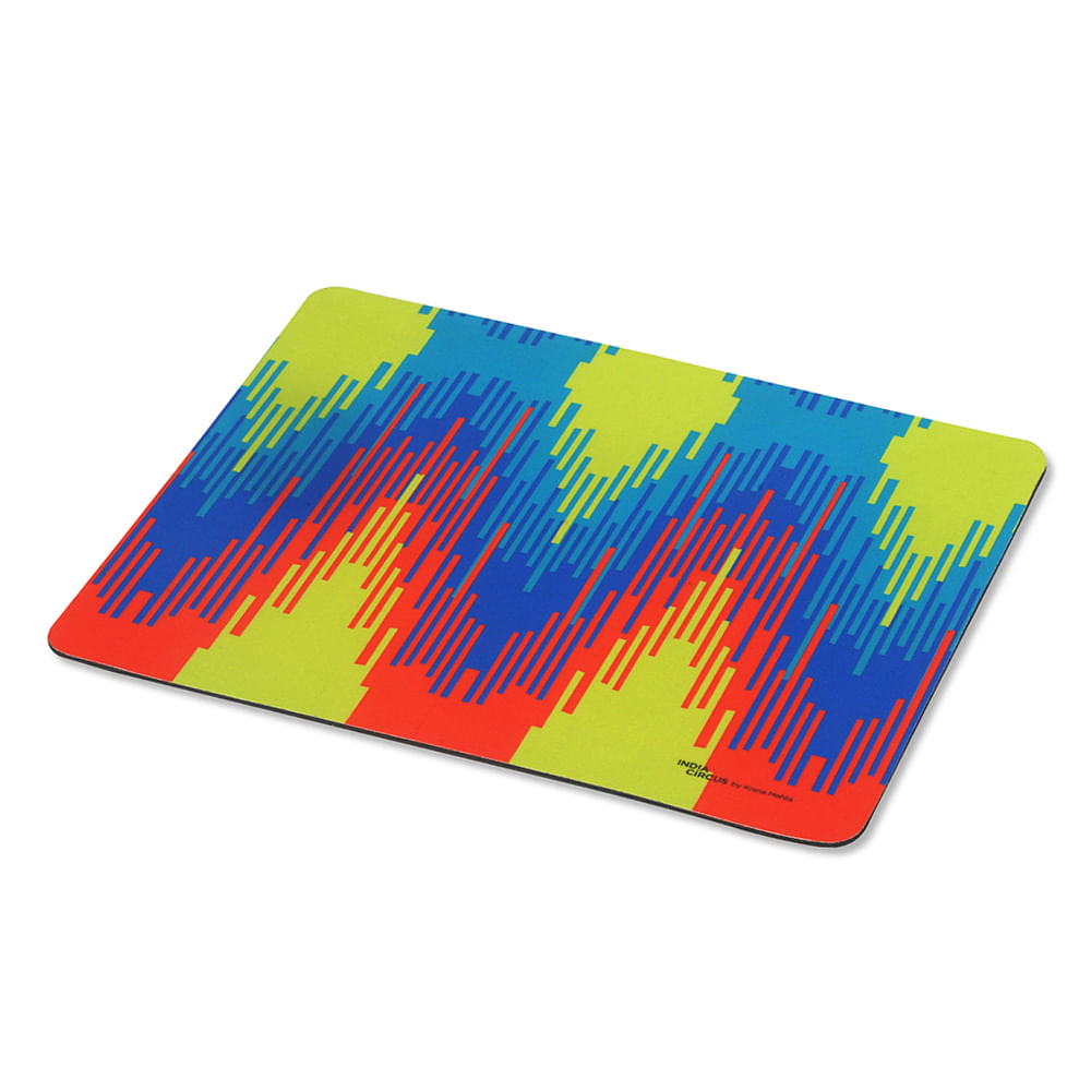 Spectrum Ikat Mouse Pad  