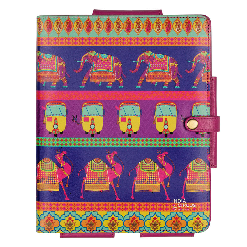 Royal Animals iPad Cover