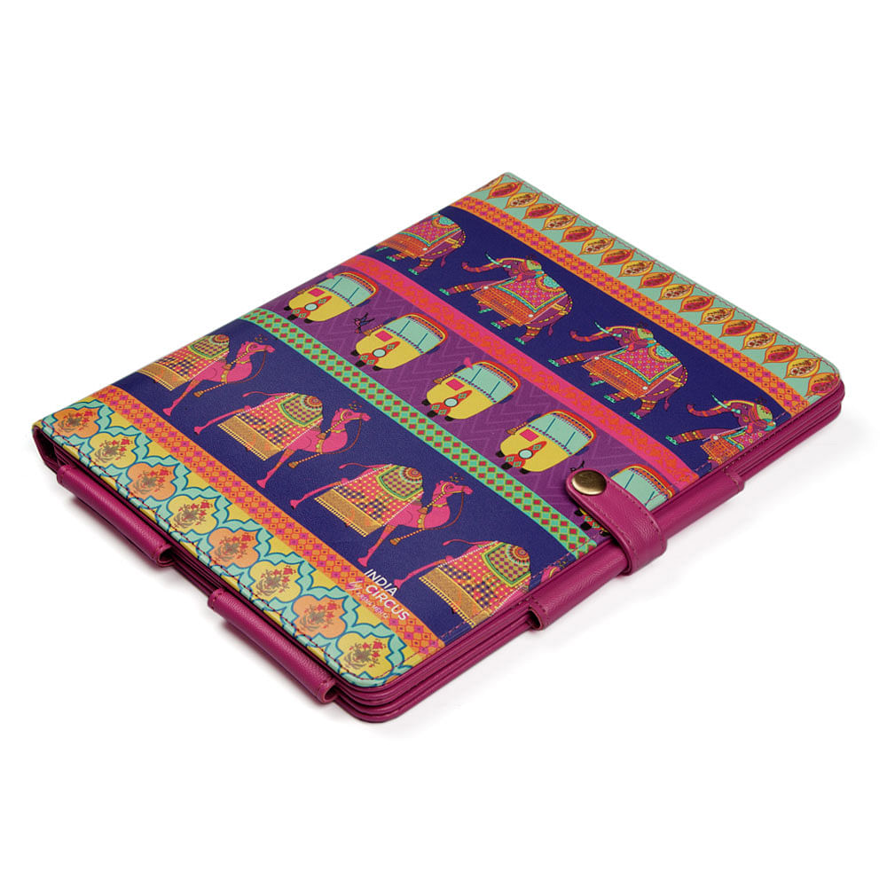 Royal Animals iPad Cover