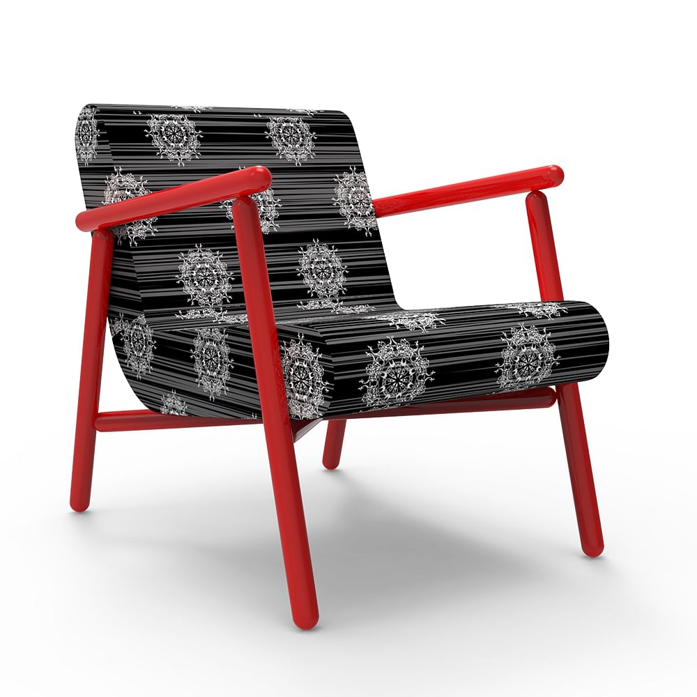 Intricacies Fillet Chair