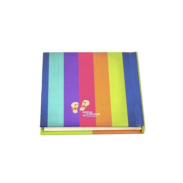Pop-Slippers Notebook