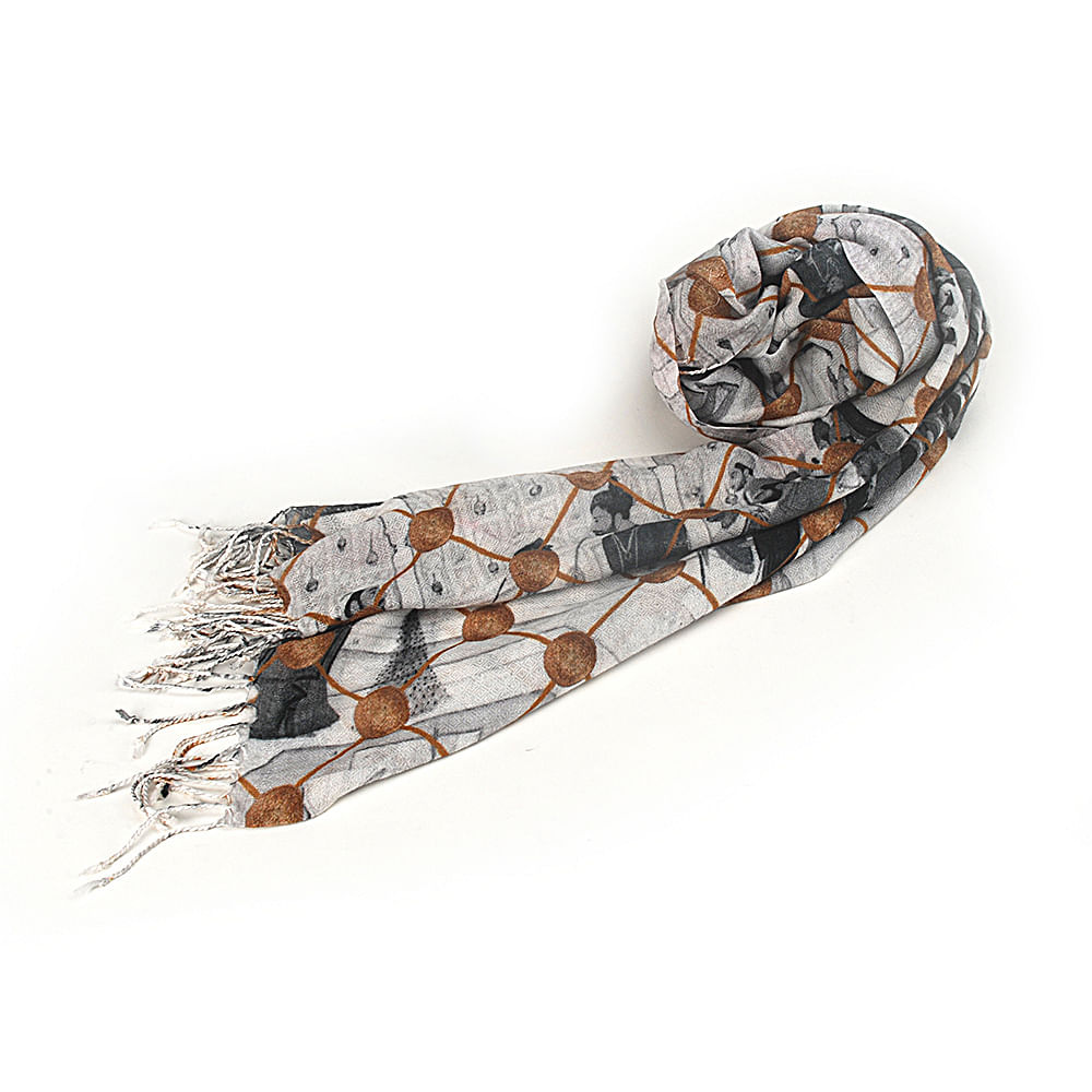 Mughal Coins Stole