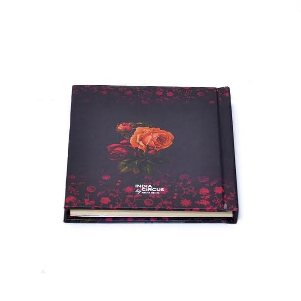 Rose Dawn Notebook