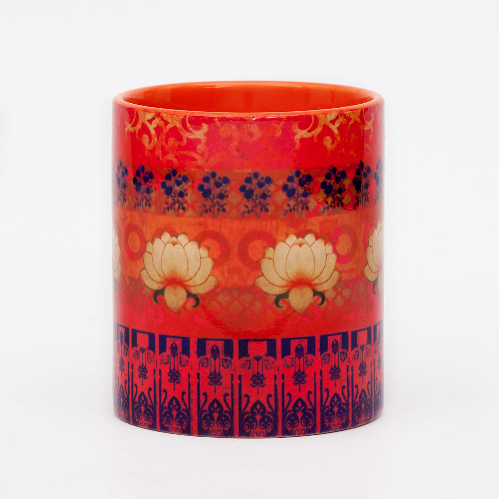 Lotus Bloom Mug